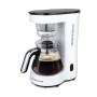 Кофеварка капельная Brayer BR1123 белый