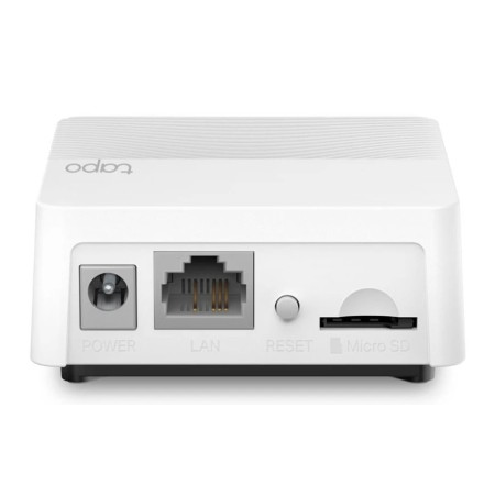 Центр управления умным домом TP-Link Tapo H200 белый