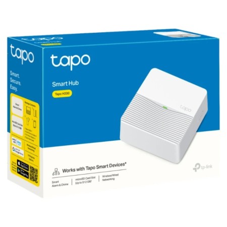 Центр управления умным домом TP-Link Tapo H200 белый