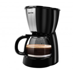 Кофеварка капельная Vitek VT-1503 черный
