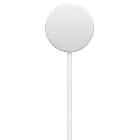 Кабель для зарядки Apple Watch Magnetic Charging Cable A2515 (MT0H3ZM/A) белый