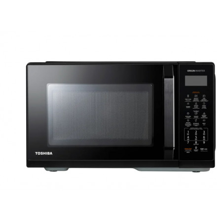 Микроволновая печь TOSHIBA MW3-EM25PE(BK) черный