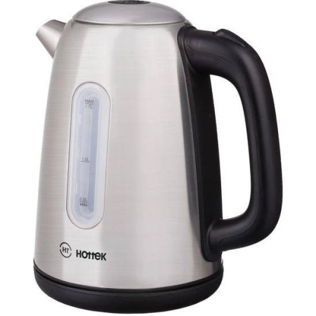 Электрический чайник HOTTEK HT-960-013 серебристый