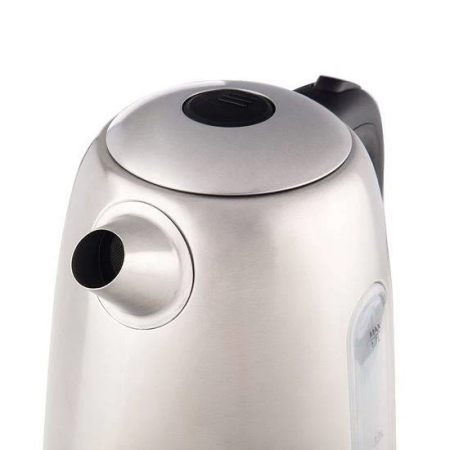 Электрический чайник HOTTEK HT-960-013 серебристый