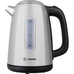 Электрический чайник HOTTEK HT-960-013 серебристый