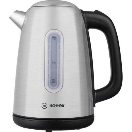 Электрический чайник HOTTEK HT-960-013 серебристый
