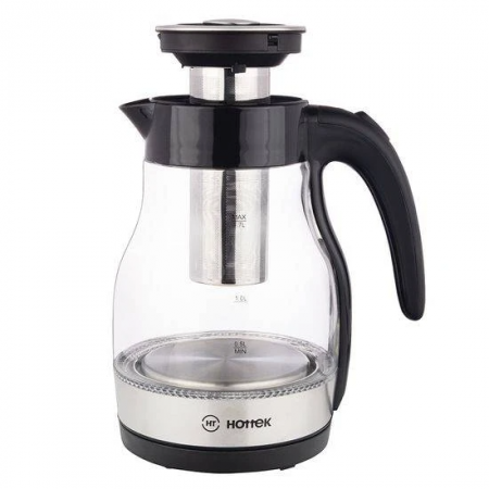 Электрический чайник HOTTEK HT-960-018 черный