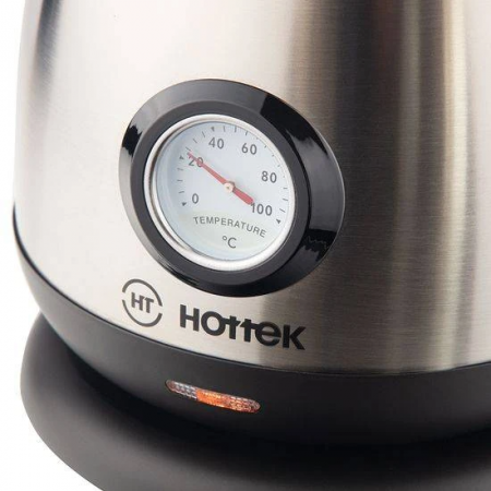 Электрический чайник HOTTEK HT-960-020 серебристый