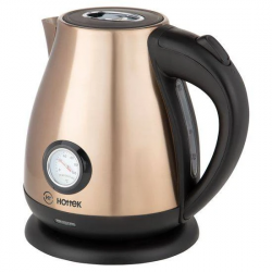 Электрический чайник HOTTEK HT-960-021 бронзовый