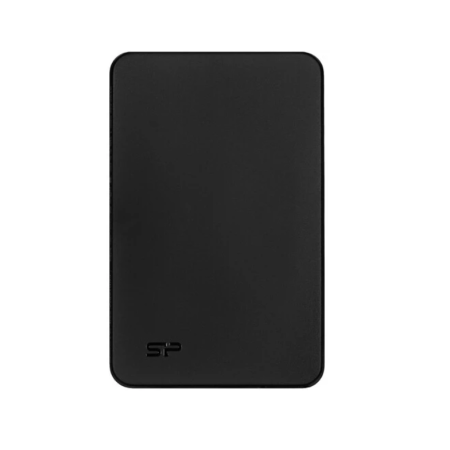 256 ГБ Внешний SSD Silicon Power S05 (SP256GBPSDS05SAK) черный