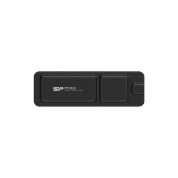 1 ТБ Внешний SSD диск Silicon Power PX10 (SP010TBPSDPX10CK) черный