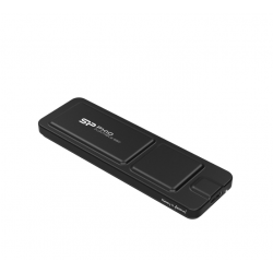 1000 ГБ Внешний SSD Silicon Power PX10 (SP010TBPSDPX10CK) черный
