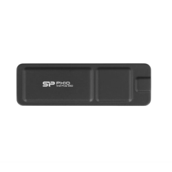 512 ГБ Внешний SSD Silicon Power PX10 (SP512GBPSDPX10CK) черный