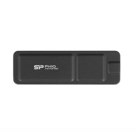 512 ГБ Внешний SSD диск Silicon Power PX10 (SP512GBPSDPX10CK) черный