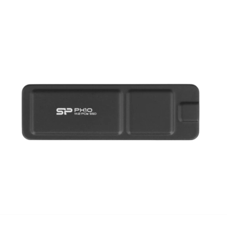 512 ГБ Внешний SSD Silicon Power PX10 (SP512GBPSDPX10CK) черный