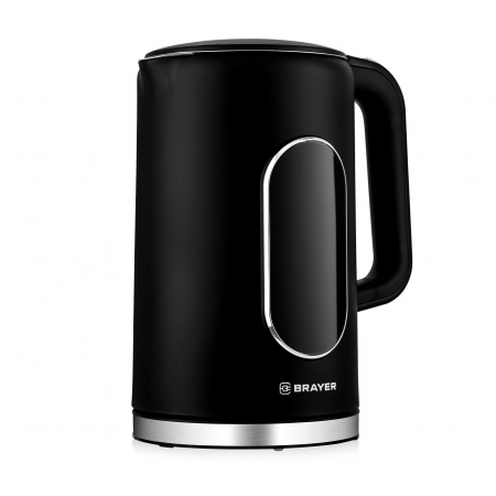 Электрический чайник BRAYER BR6107-BK черный