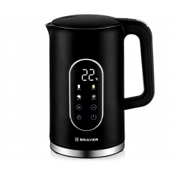 Электрический чайник BRAYER BR6107-BK черный