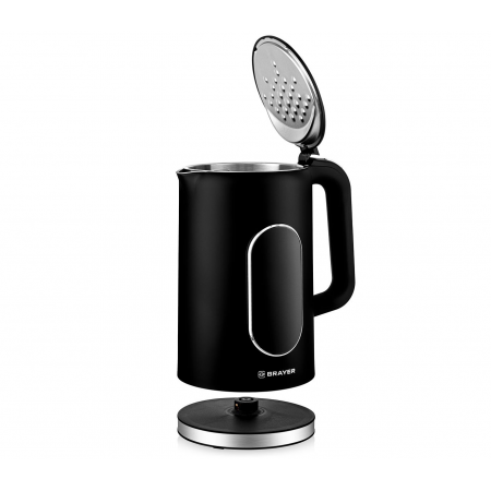 Электрический чайник BRAYER BR6107-BK черный