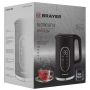 Электрический чайник BRAYER BR6107-BK черный