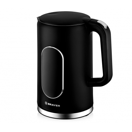 Электрический чайник BRAYER BR6107-BK черный
