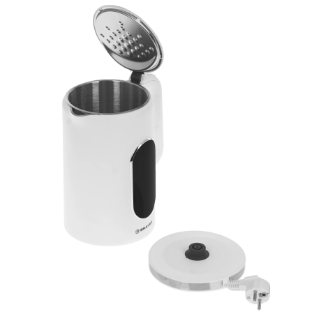 Электрический чайник BRAYER BR6107-WH белый