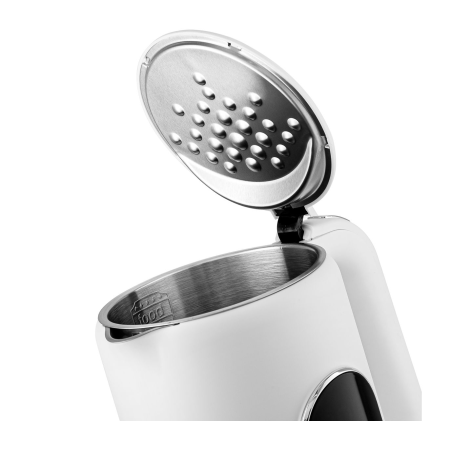 Электрический чайник BRAYER BR6107-WH белый