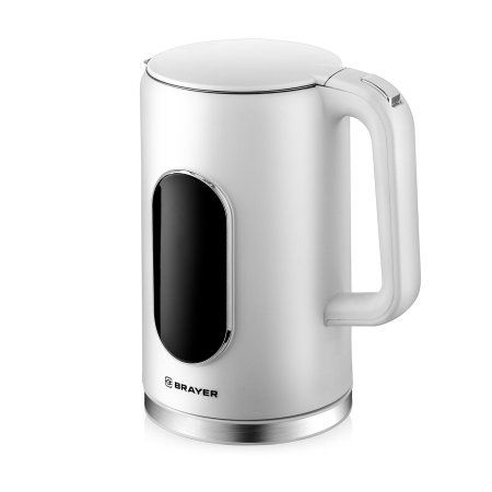 Электрический чайник BRAYER BR6107-WH белый