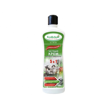 Чистящее средство Eco&Clean WP-029 белый Чистящее средство Eco&Clean WP-029 белый