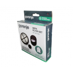 Комплект фильтров Gorenje HF1601WD черный