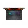15.6" Ноутбук MSI Cyborg 15 (B2RWFKG-441XKZ) черный