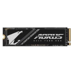 1 ТБ SSD диск GIGABYTE AORUS Gen4 7300 (AG4731TB N) черный