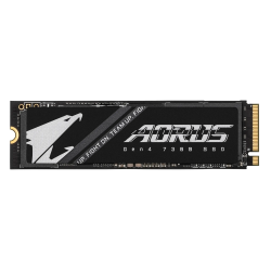 1000 ГБ SSD диск Gigabyte AORUS Gen4 7300 (AG4731TB N) черный