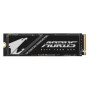 1 ТБ SSD диск GIGABYTE AORUS Gen4 7300 (AG4731TB N) черный