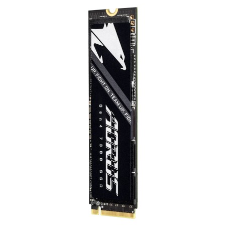 1 ТБ SSD диск GIGABYTE AORUS Gen4 7300 (AG4731TB N) черный
