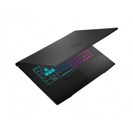 17.3" Ноутбук MSI Katana 17 (B12UCR-1607XKZ) черный