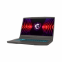15.6" Ноутбук MSI Thin 15 (B12UC-1821XKZ) темно-серый
