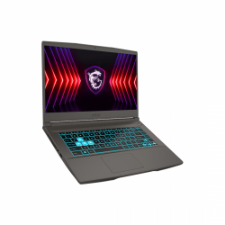15.6" Ноутбук MSI Thin 15 (B12UC-1821XKZ) темно-серый