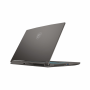 15.6" Ноутбук MSI Thin 15 (B12UC-1821XKZ) темно-серый