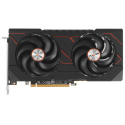 Видеокарта Sapphire AMD Radeon 9060 XT PULSE Gaming OC (11350-03-20G) 16 Гб черный