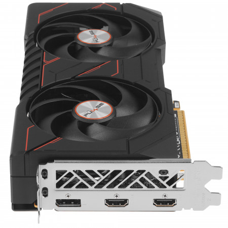 Видеокарта Sapphire AMD Radeon 9060 XT PULSE Gaming OC (11350-03-20G) 16 Гб черный