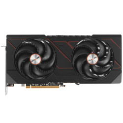 Видеокарта Sapphire AMD Radeon RX 9070 PULSE (11349-03-20G) 16 Гб черный