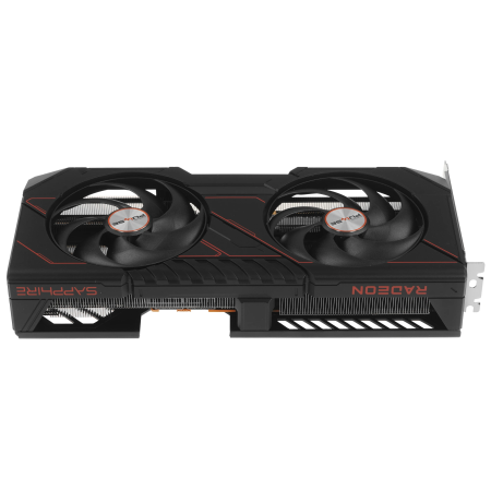 Видеокарта Sapphire AMD Radeon RX 9070 PULSE (11349-03-20G) 16 Гб черный