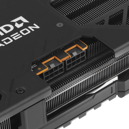 Видеокарта Sapphire AMD Radeon RX 9070 PULSE (11349-03-20G) 16 Гб черный