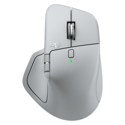Мышь беспроводная Logitech MX Master 4 (910-007563) светло-серый