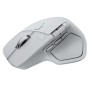 Мышь беспроводная Logitech MX Master 4 Pale Grey (910-007563) светло-серый