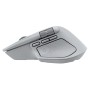 Мышь беспроводная Logitech MX Master 4 Pale Grey (910-007563) светло-серый