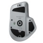 Мышь беспроводная Logitech MX Master 4 Pale Grey (910-007563) светло-серый