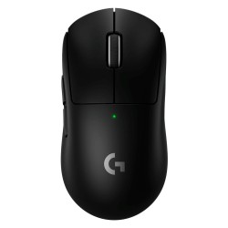Мышь беспроводная + проводная Logitech G PRO X SUPERLIGHT 2 SE (910-007554) черный