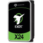 16 ТБ Жесткий диск Seagate Exos X24 (ST16000NM002H) серебристый