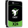 16 ТБ Жесткий диск Seagate Exos X24 (ST16000NM002H) серебристый